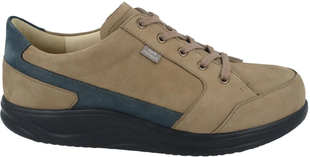 Huaraz Uomo con Plantare Morbido Nubuk/NubukRona truffle/baltic - immagine 2