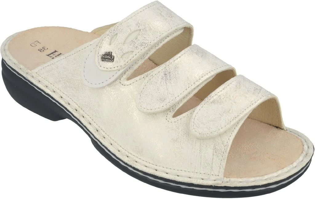 Kos Donna Everest/Seta oro/latte - immagine 2