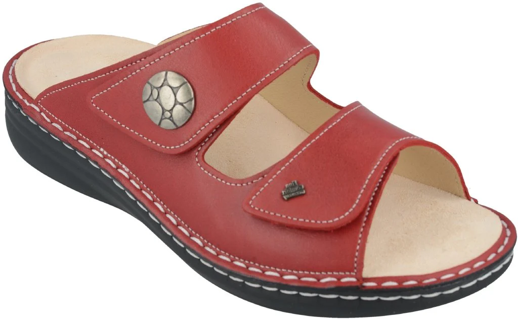 Moorea Donna con Plantare Morbido Nube pomodore - immagine 2