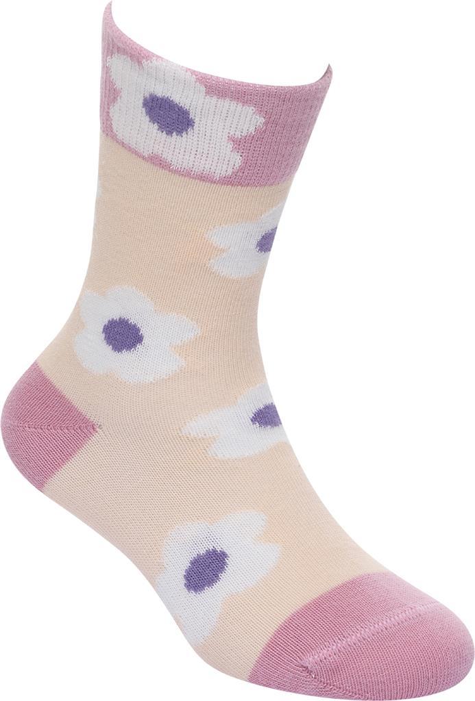 Cotton Flowers Bambino 79CO,19PA,2EL flowers - immagine 2