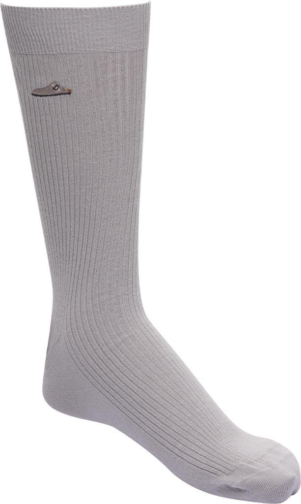 Cotton Rib Unisex 80CO,17PA,3EL stone coin - immagine 2