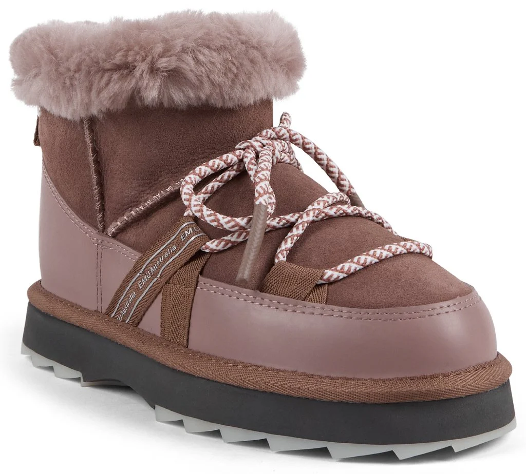 Blurred Micro Donna mocha - immagine 2