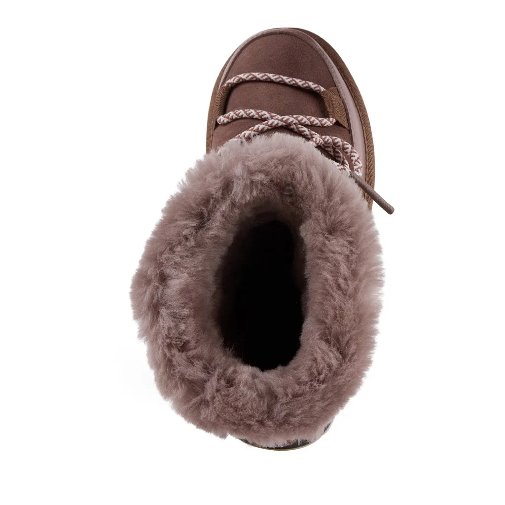 Blurred Micro Donna mocha - immagine 4