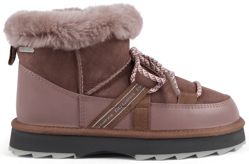 Blurred Micro Donna mocha - immagine 3