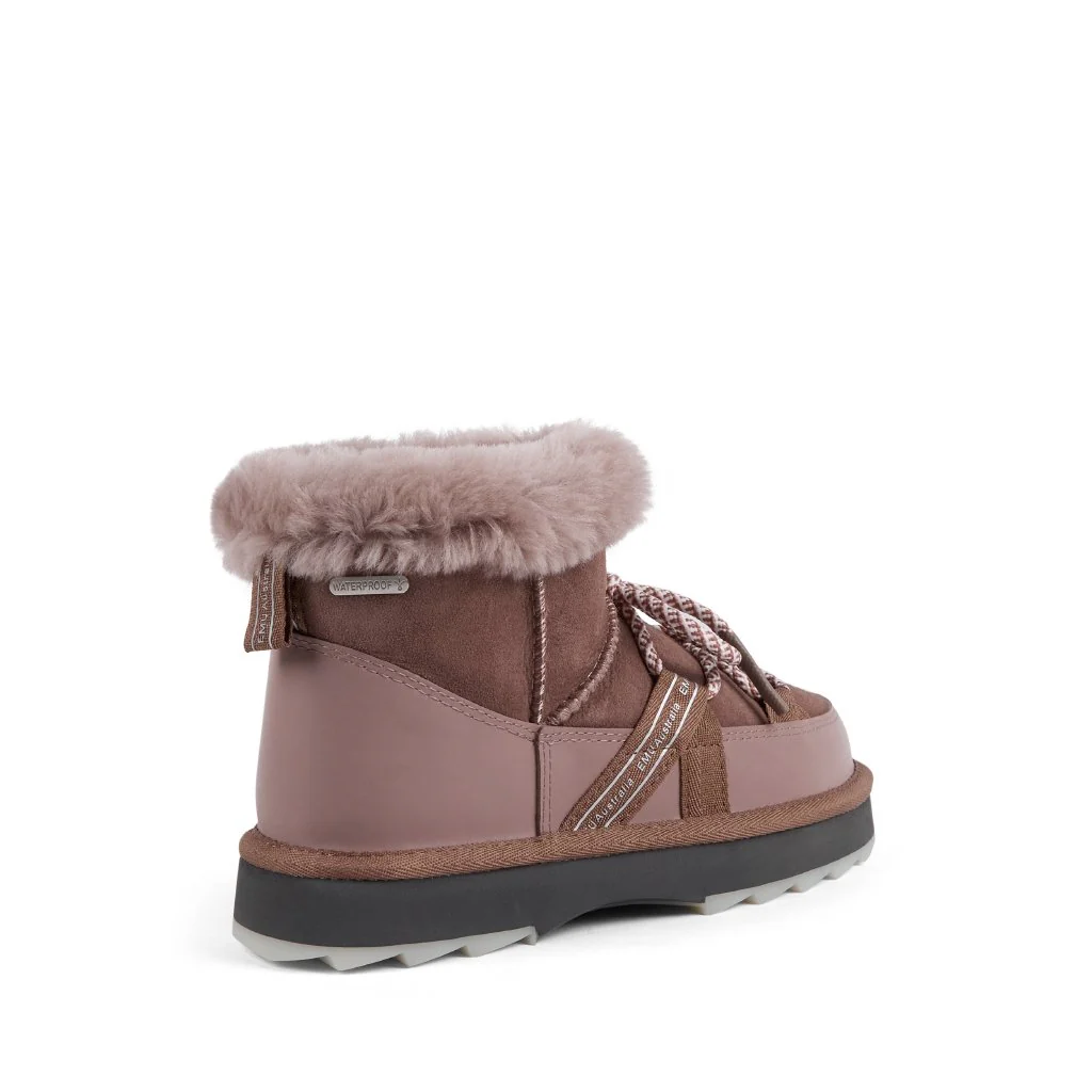 Blurred Micro Donna mocha - immagine 5