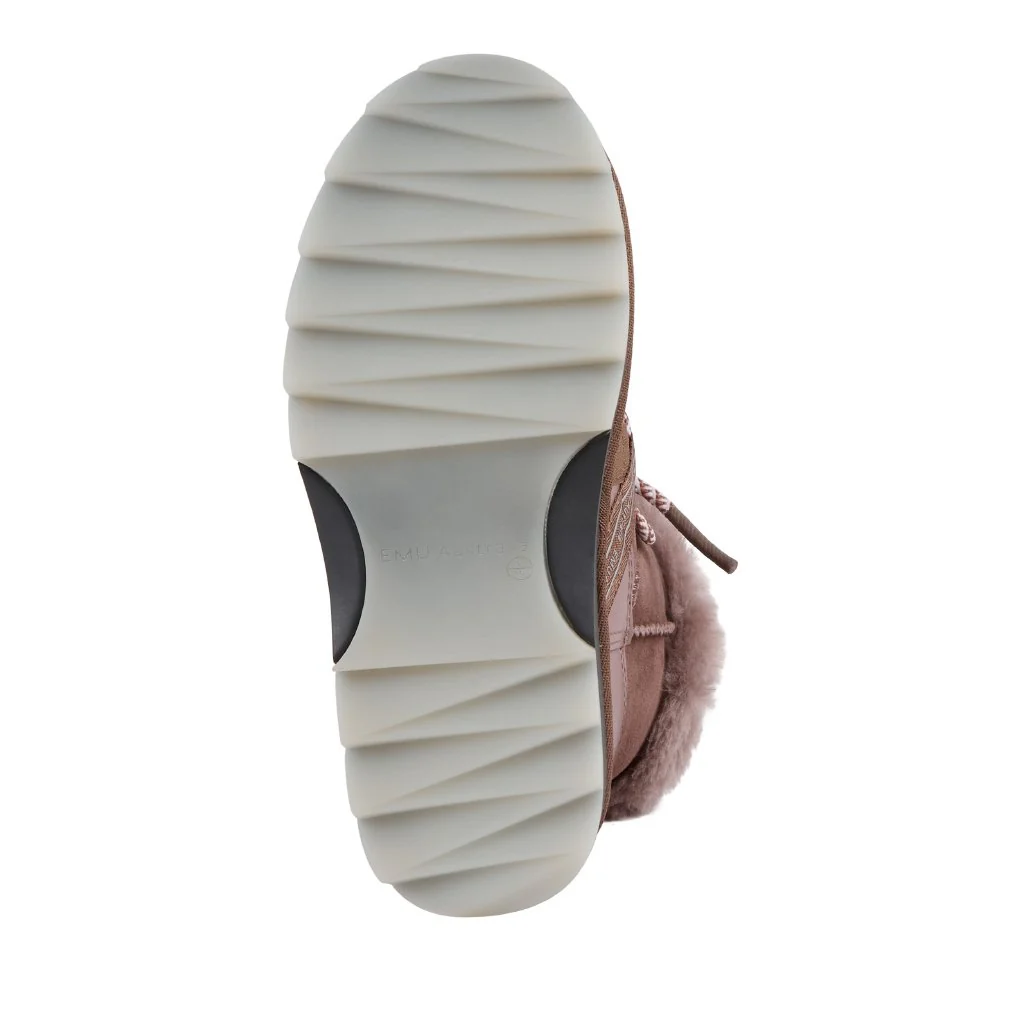 Blurred Micro Donna mocha - immagine 7