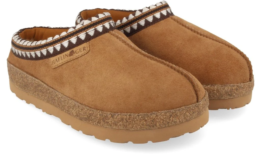 Lakota Donna Lammfell chestnut - immagine 2