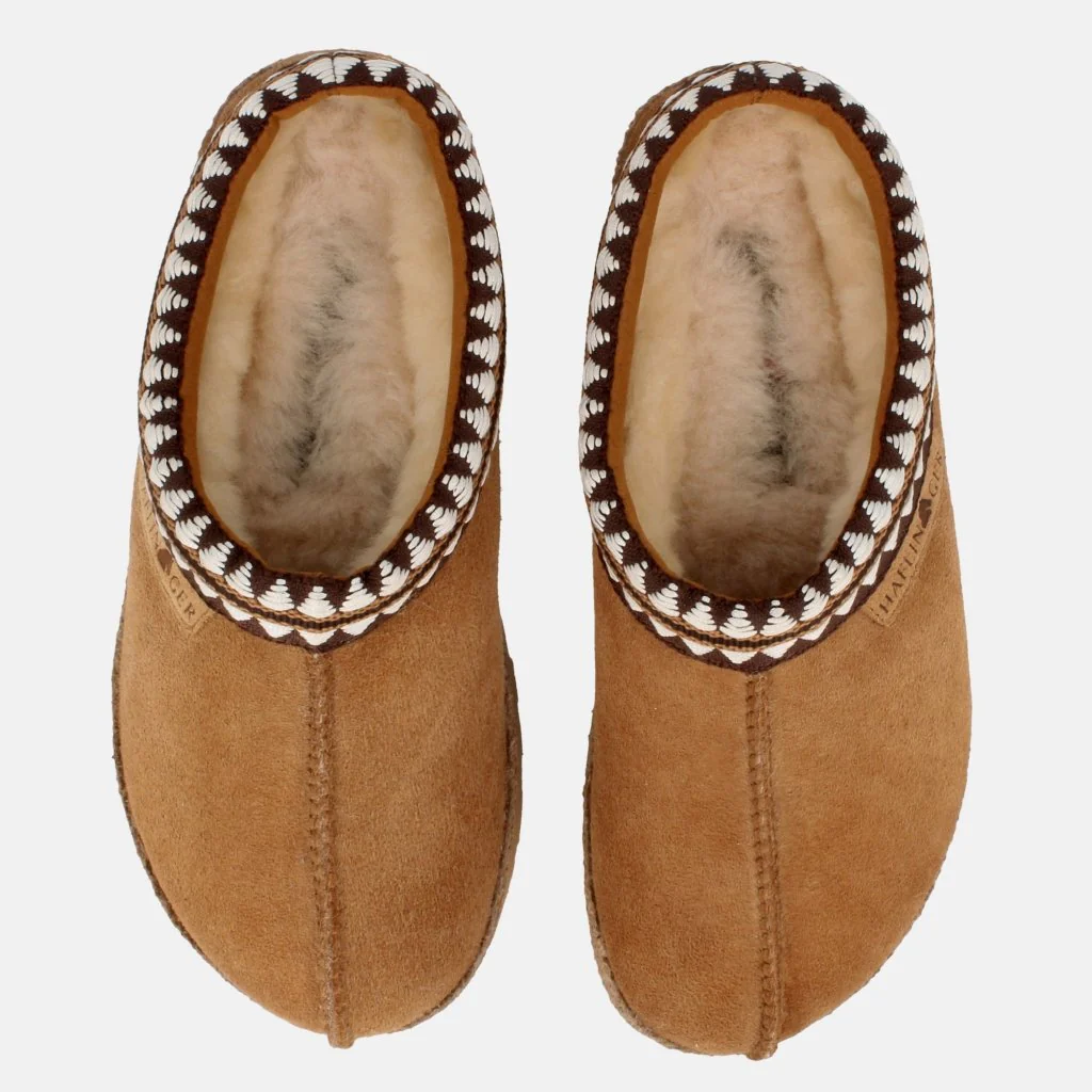 Lakota Donna Lammfell chestnut - immagine 3