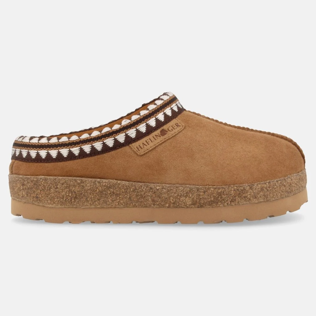 Lakota Donna Lammfell chestnut - immagine 4