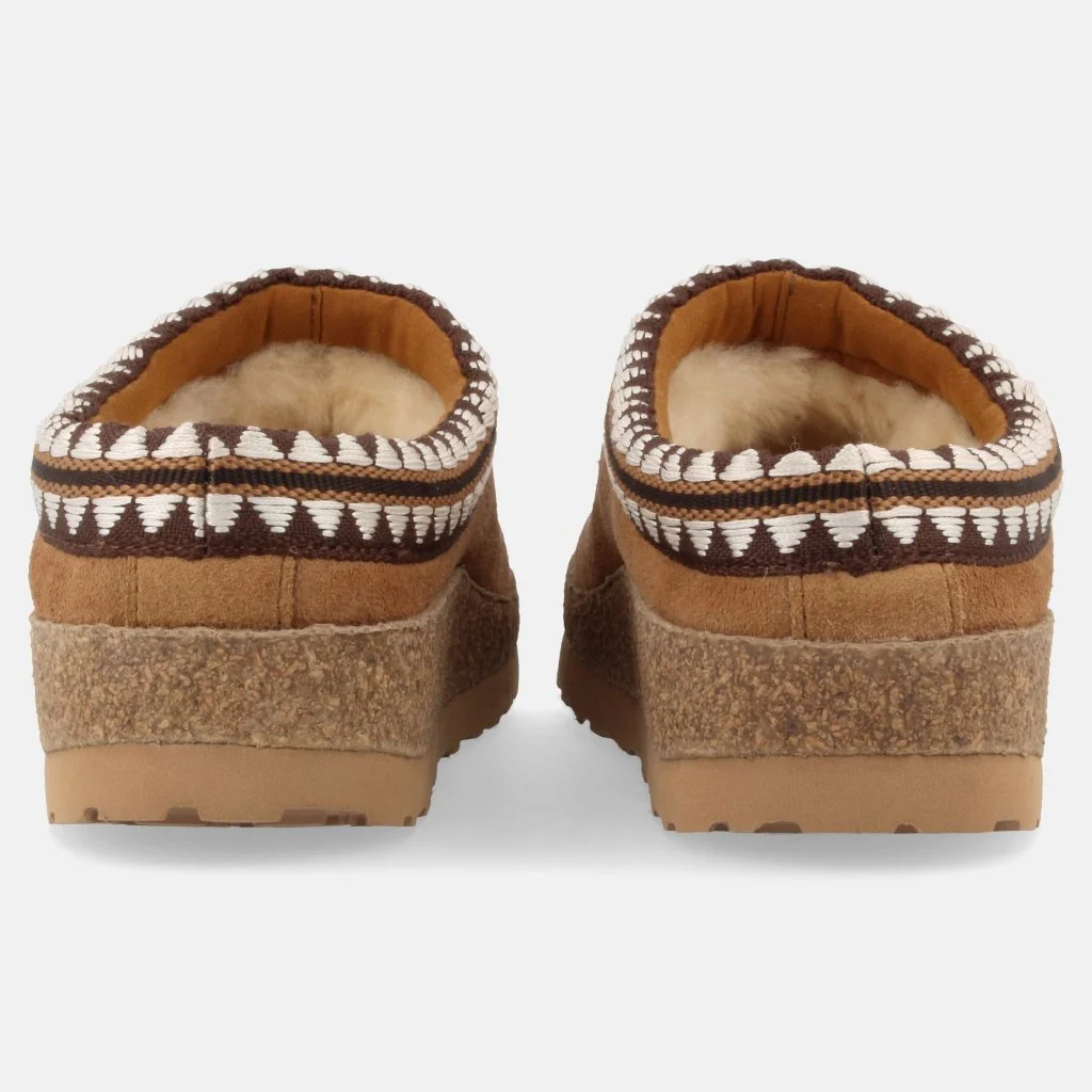 Lakota Donna Lammfell chestnut - immagine 5