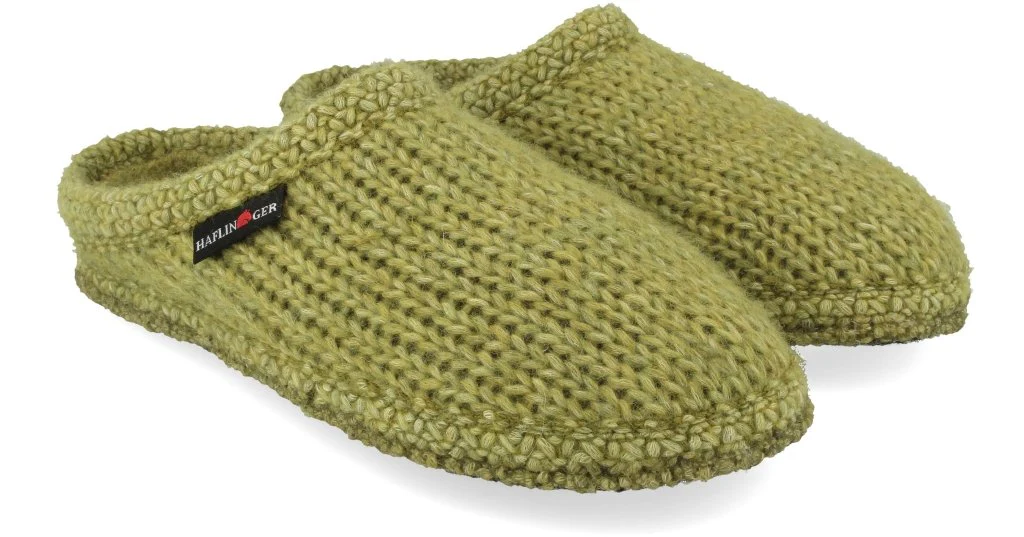 De Punto Unisex Walkstoff almgrün - immagine 2