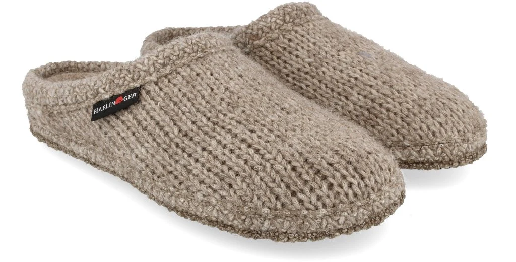 De Punto Unisex Walkstoff papiermeliert - immagine 2