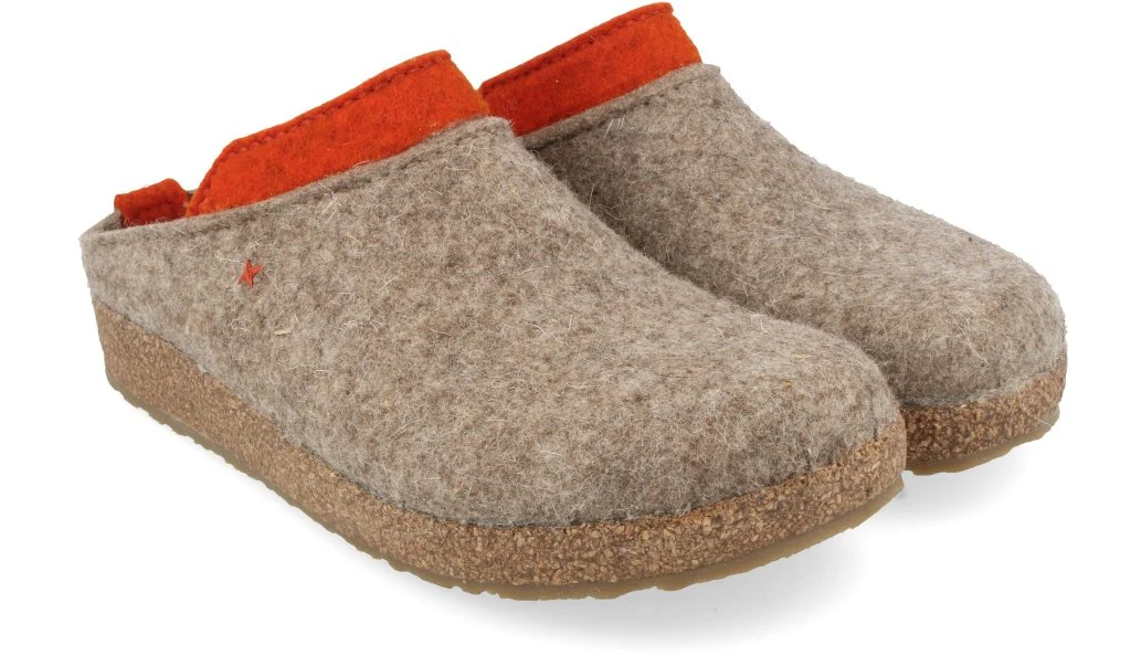 Speed Unisex Wollfilz torf - immagine 2