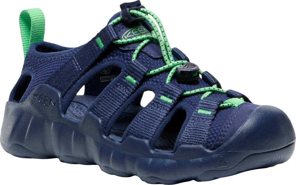 Hyperport H2 Kids Bambino naval academy/vibrant green - immagine 2