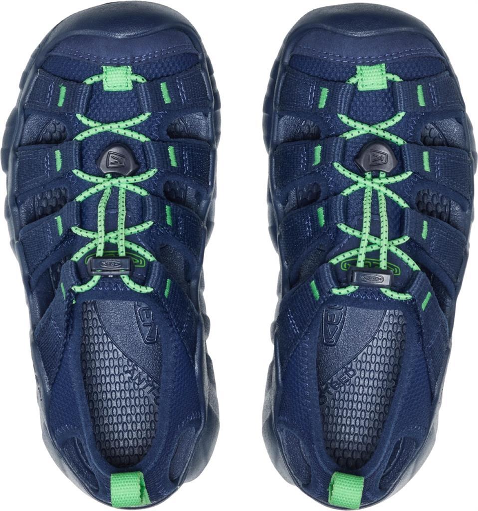 Hyperport H2 Kids Bambino naval academy/vibrant green - immagine 3