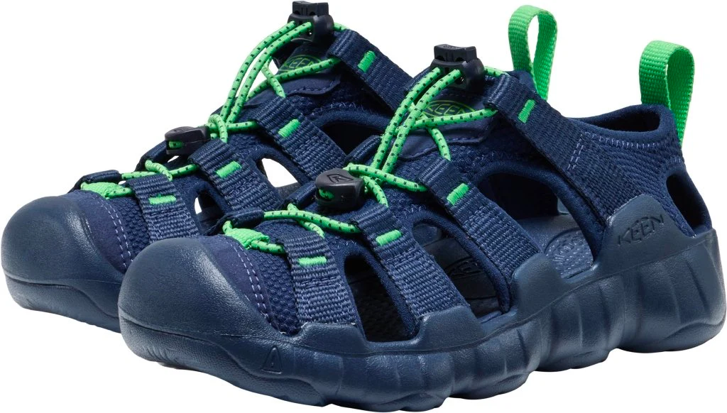 Hyperport H2 Kids Bambino naval academy/vibrant green - immagine 5