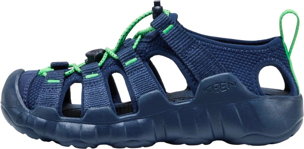 Hyperport H2 Kids Bambino naval academy/vibrant green - immagine 8