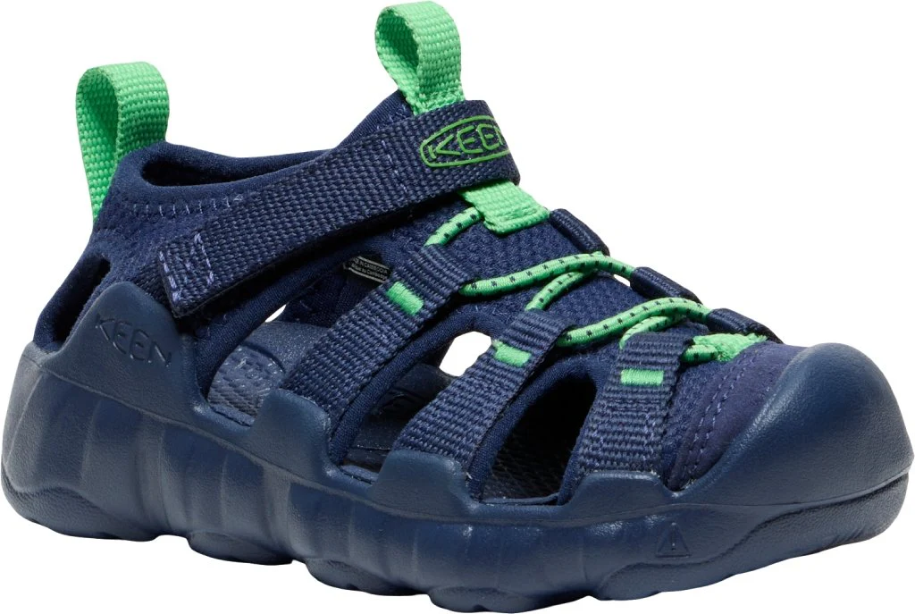 Hyperport H2 Kids Bambino naval academy/vibrant green - immagine 2