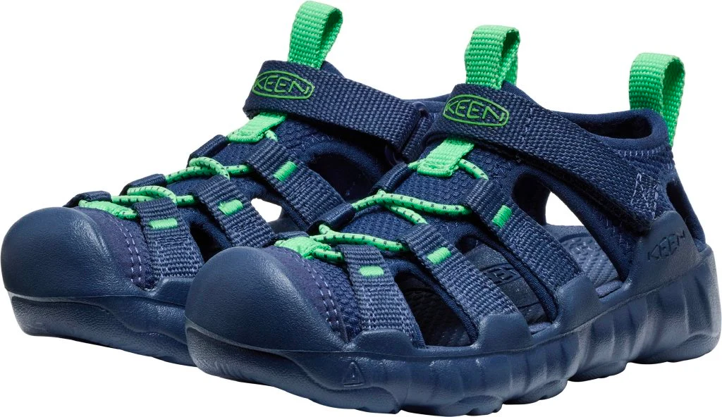 Hyperport H2 Kids Bambino naval academy/vibrant green - immagine 5