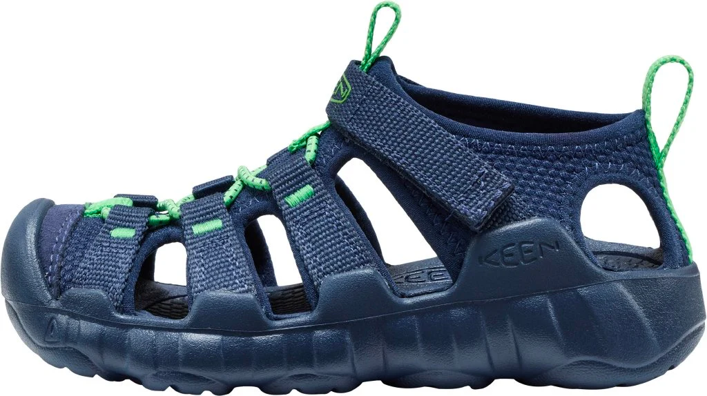 Hyperport H2 Kids Bambino naval academy/vibrant green - immagine 8