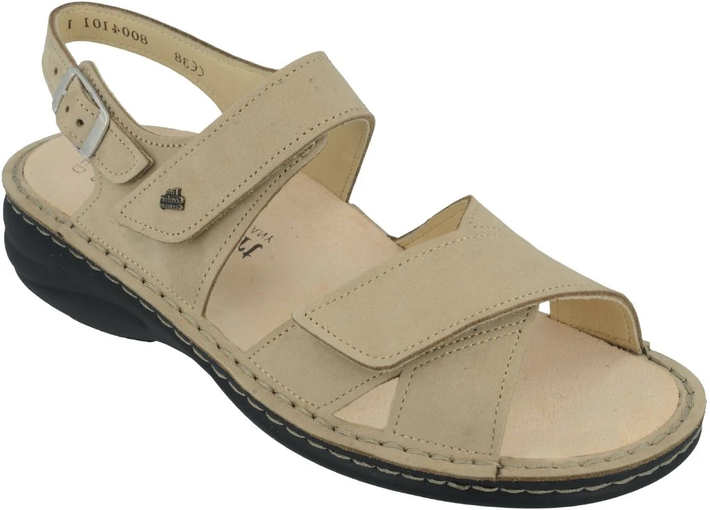 Linosa Donna Nubuk taupe - immagine 2