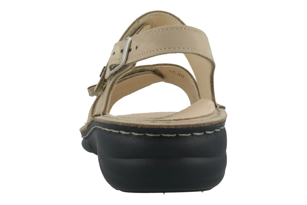 Linosa Donna Nubuk taupe - immagine 6