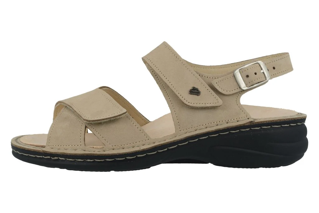 Linosa Donna Nubuk taupe - immagine 7