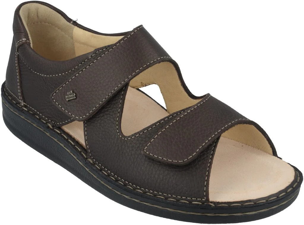 Argos-S Uomo con Plantare Morbido Rabo coffee - immagine 2