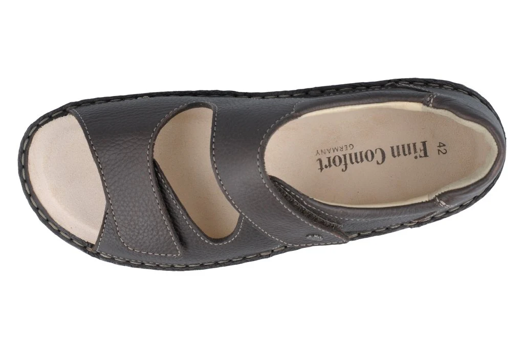 Argos-S Uomo con Plantare Morbido Rabo coffee - immagine 3