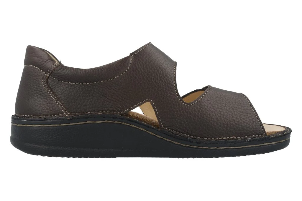 Argos-S Uomo con Plantare Morbido Rabo coffee - immagine 4