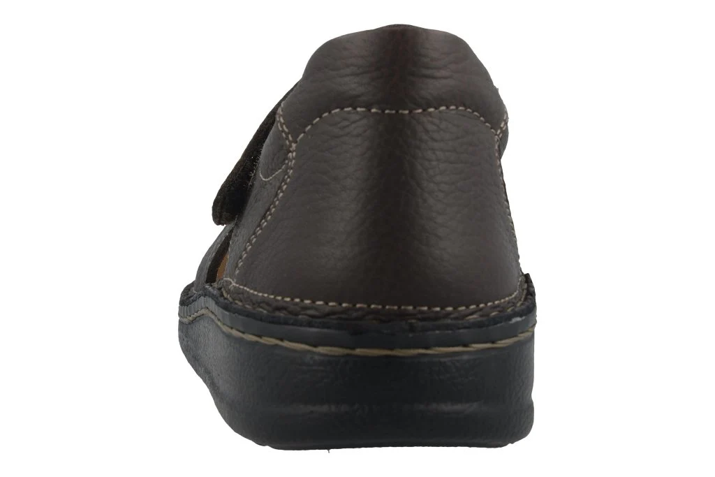 Argos-S Uomo con Plantare Morbido Rabo coffee - immagine 6