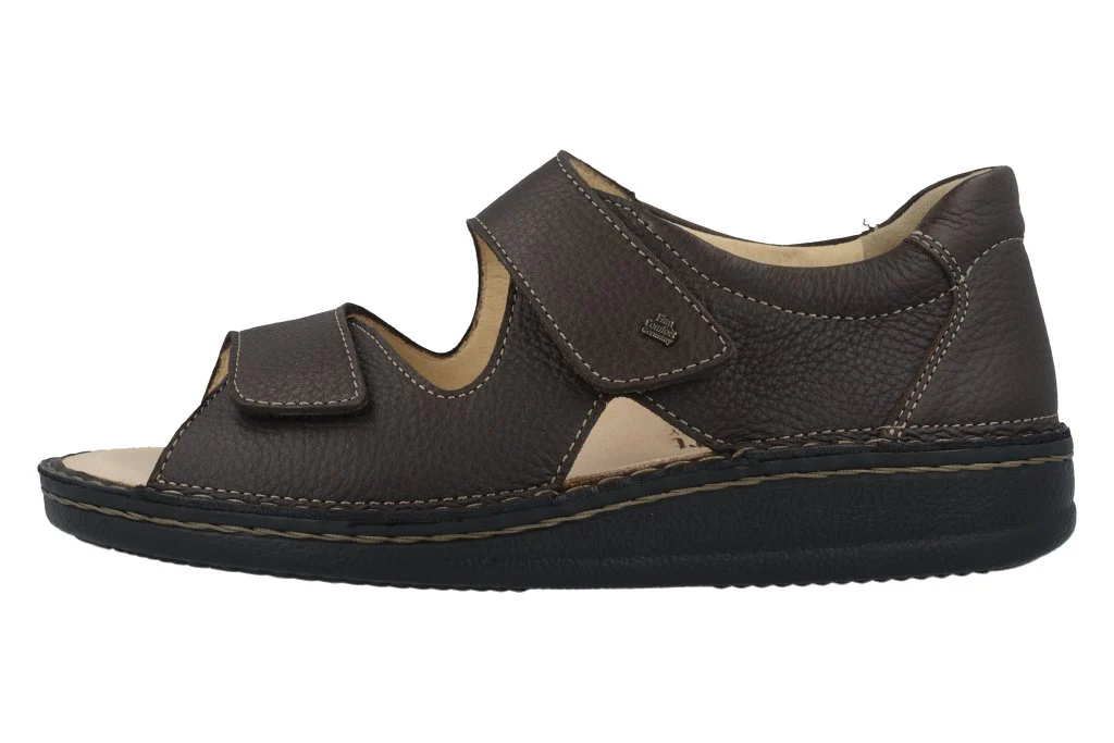 Argos-S Uomo con Plantare Morbido Rabo coffee - immagine 7