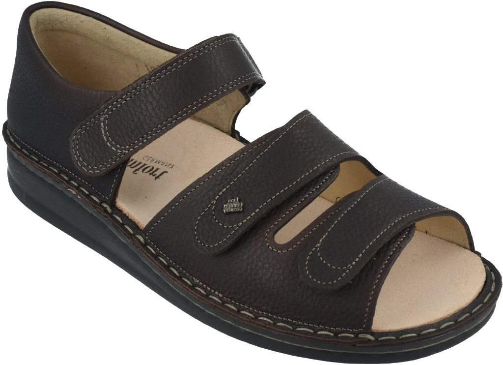 Baltrum Unisex Grass darkbrown - immagine 2