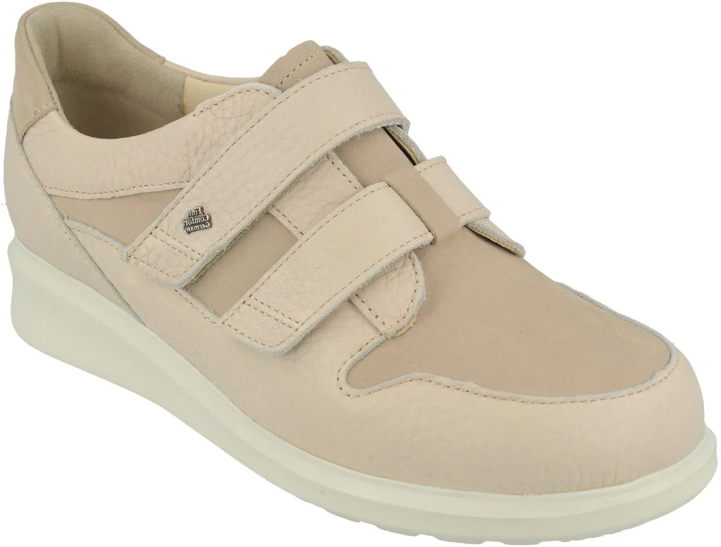 Telde Donna Rabo/Nubuk bast/taupe - immagine 2