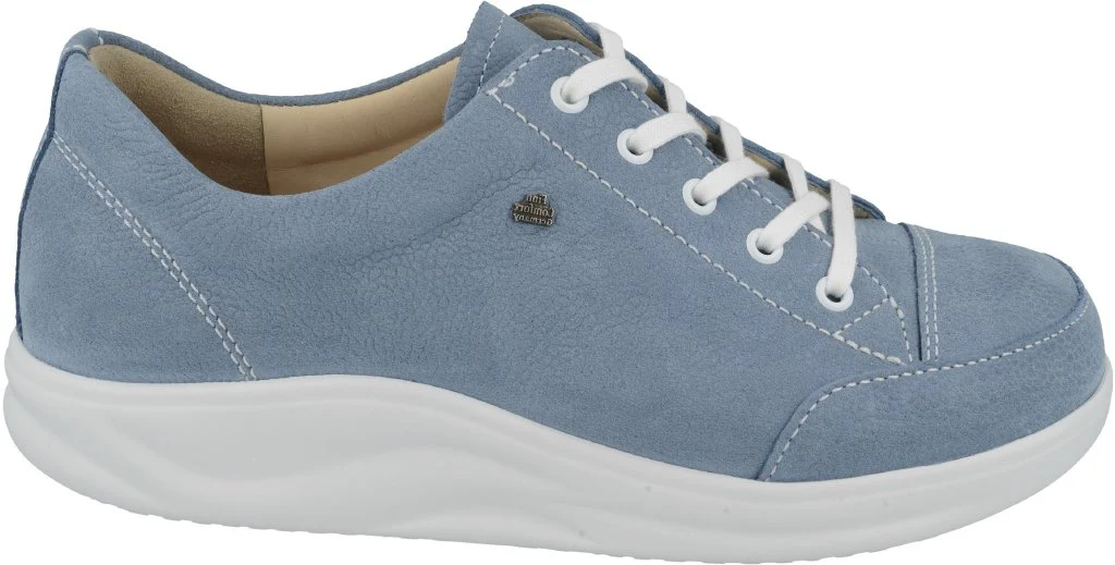 Ikebukuro Donna con Plantare Morbido StreetNubuk sky - immagine 2