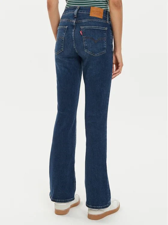 Jeans 725 Donna - Levis - immagine 5