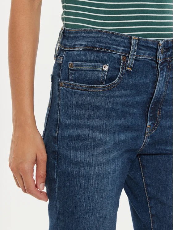 Jeans 725 Donna - Levis - immagine 4