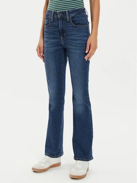 Jeans 725 Donna - Levis - immagine 2