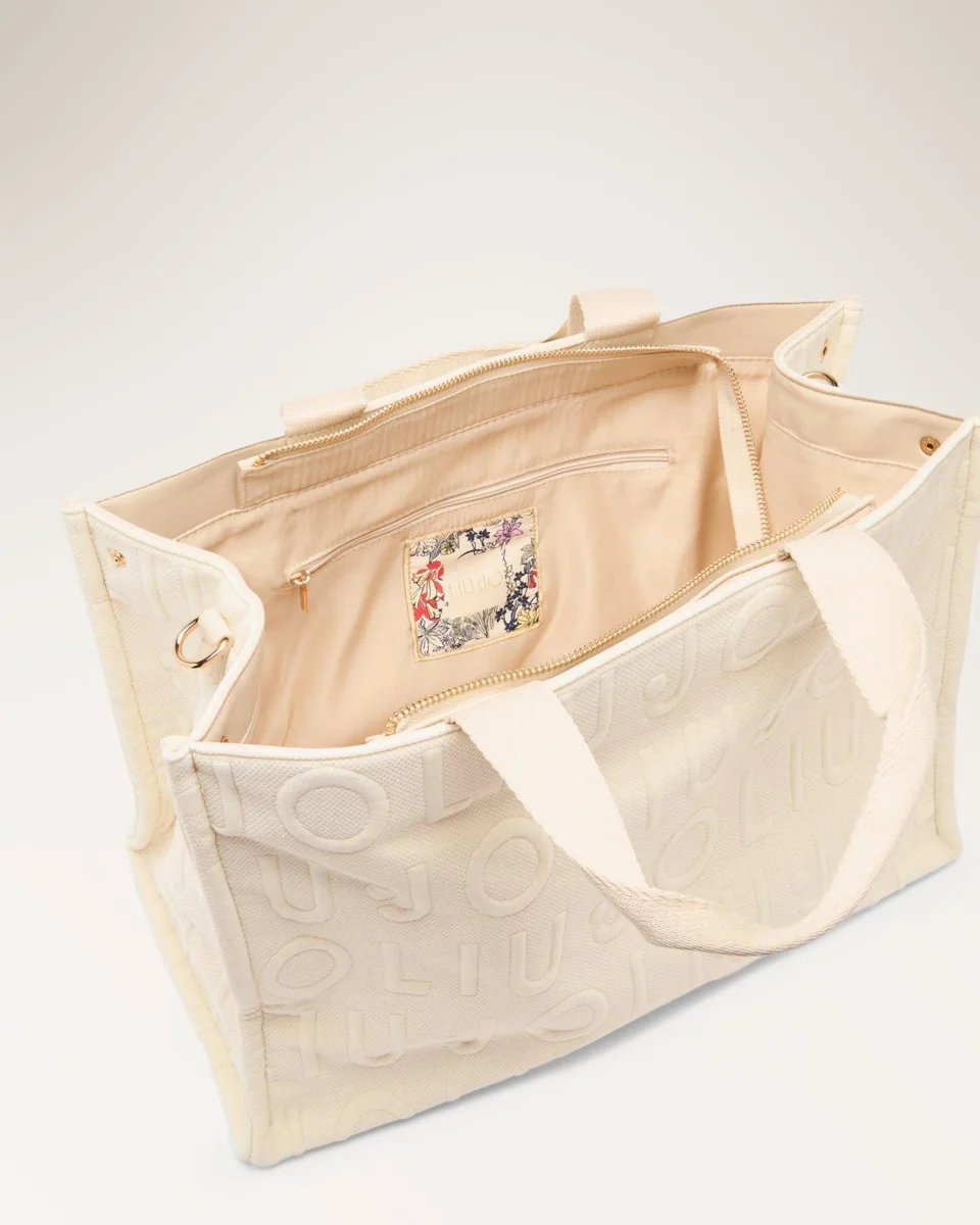 Bag White Cream - immagine 5