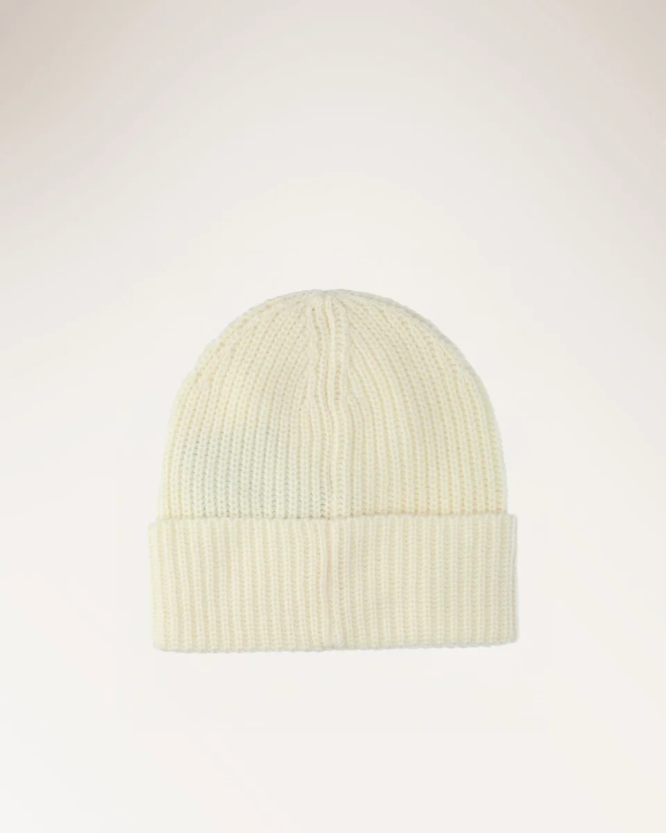 Cap Bianco Lana - immagine 3