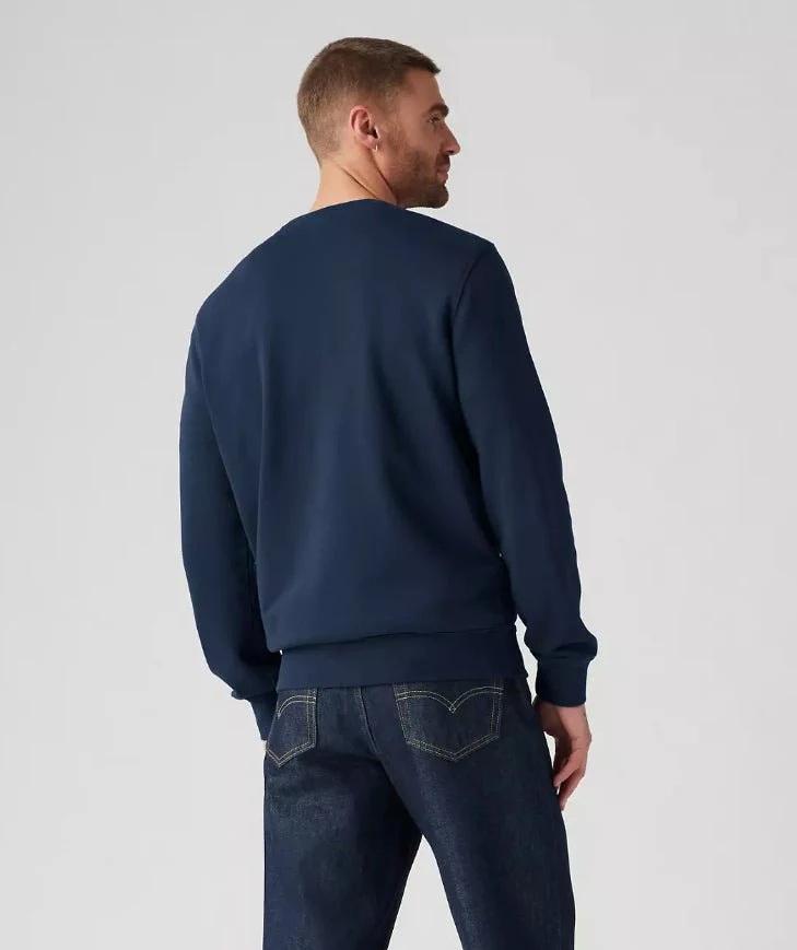 Felpa Uomo - Levis - immagine 5