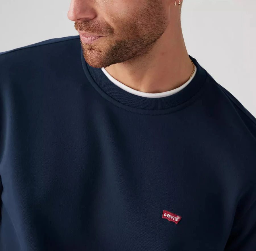 Felpa Uomo - Levis - immagine 4