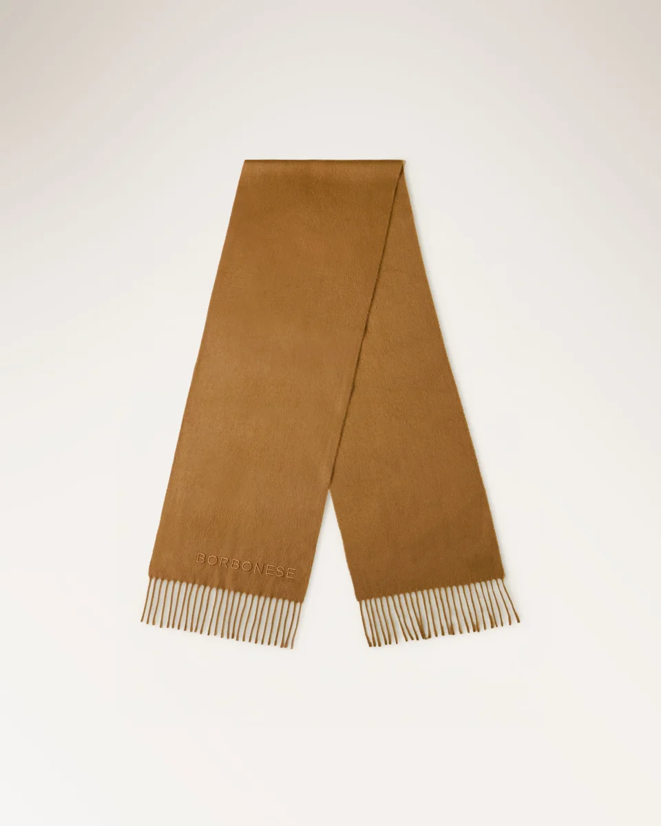Sciarpa Ricamo Borbonese - immagine 2