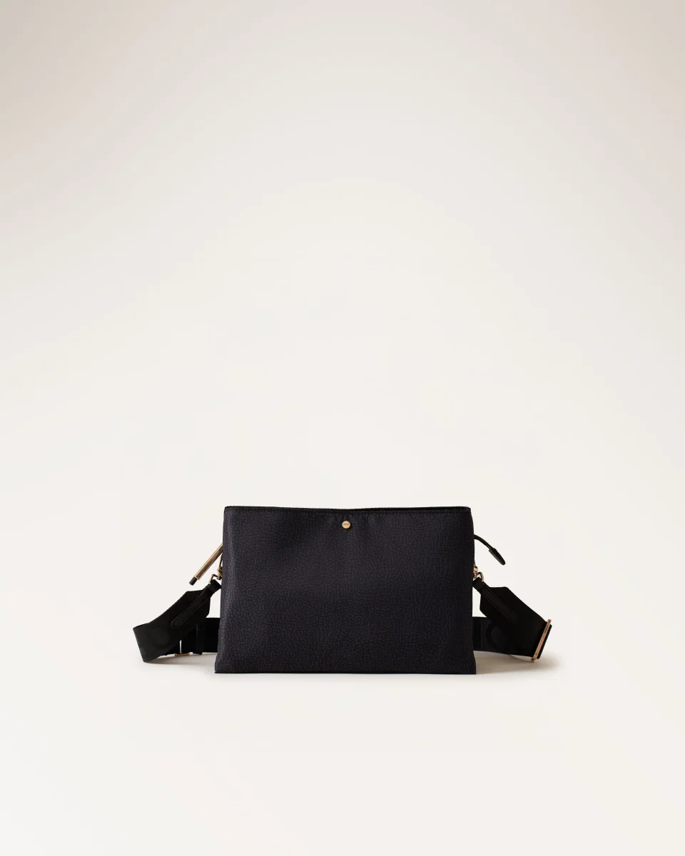 Borsa Cross Over S. Dark Black - immagine 2