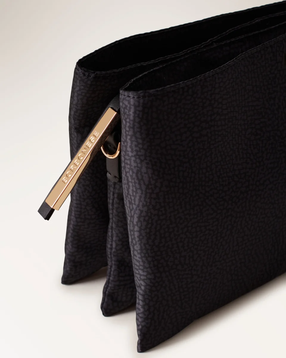 Borsa Cross Over S. Dark Black - immagine 5