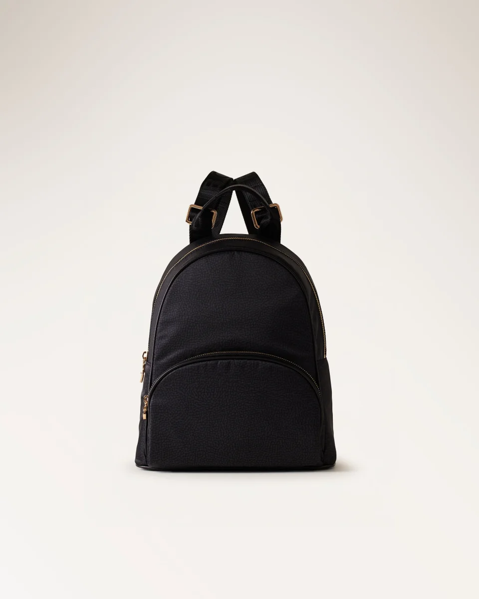 Zaino Medium Dark Black - immagine 2