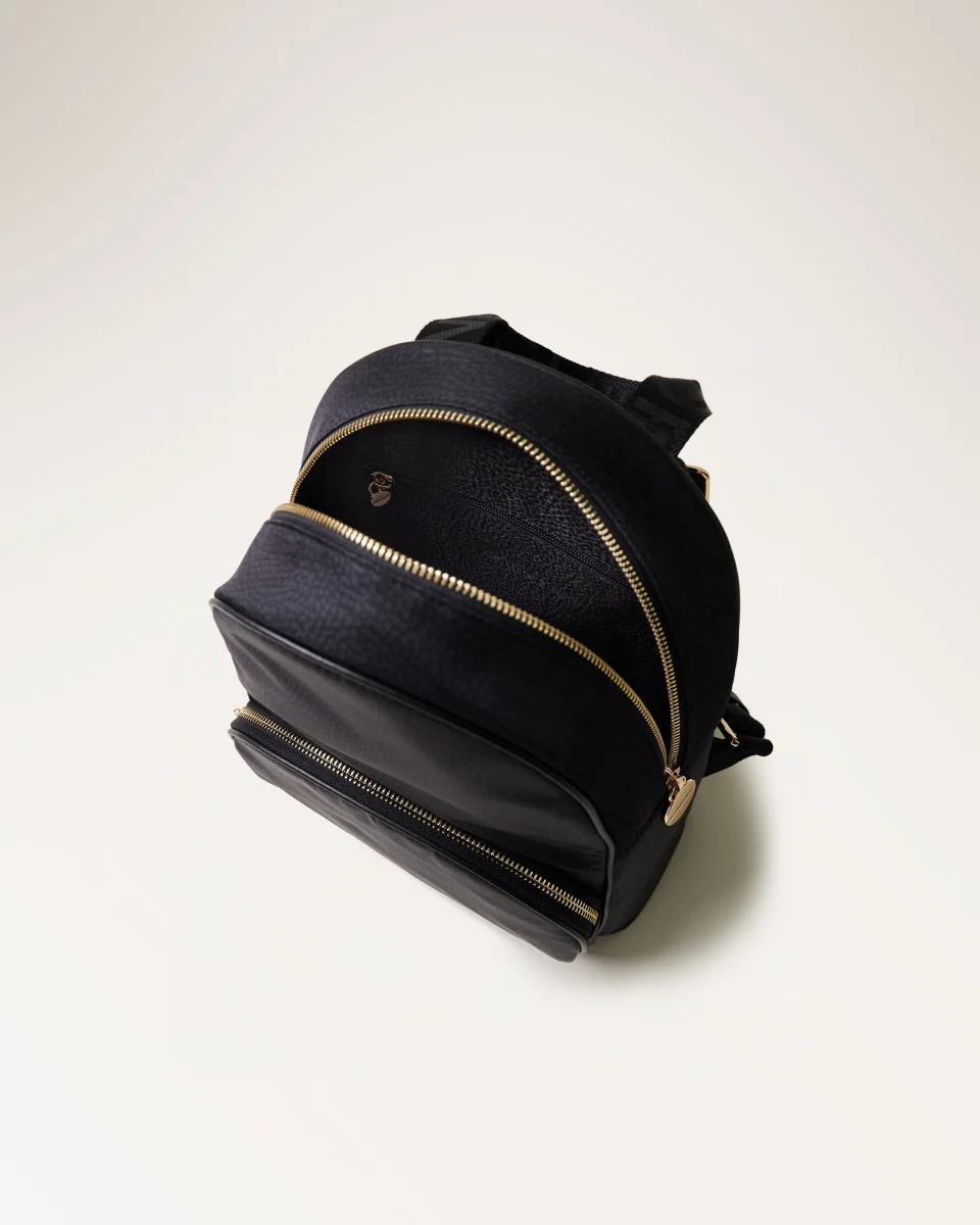 Zaino Medium Dark Black - immagine 3