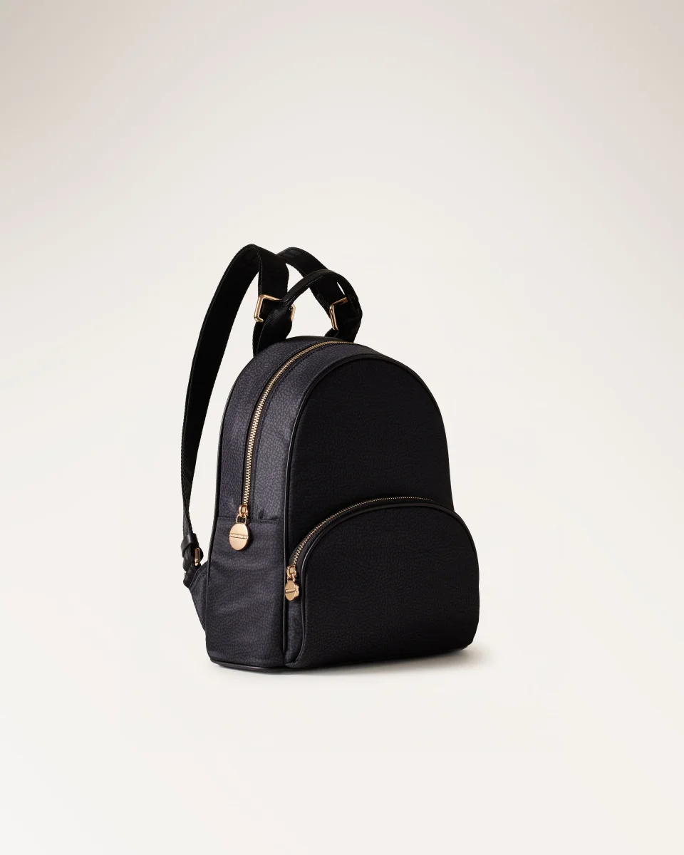 Zaino Medium Dark Black - immagine 4