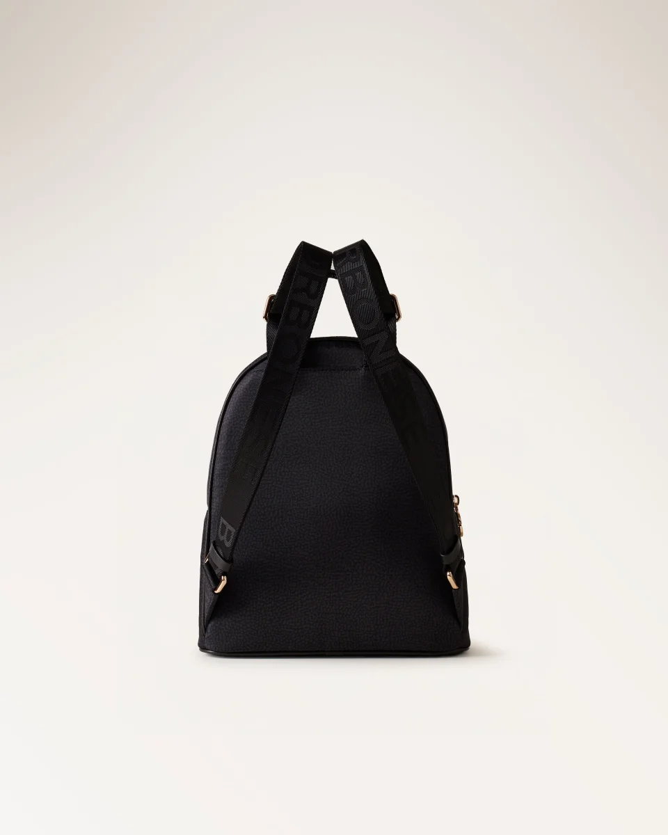 Zaino Medium Dark Black - immagine 5