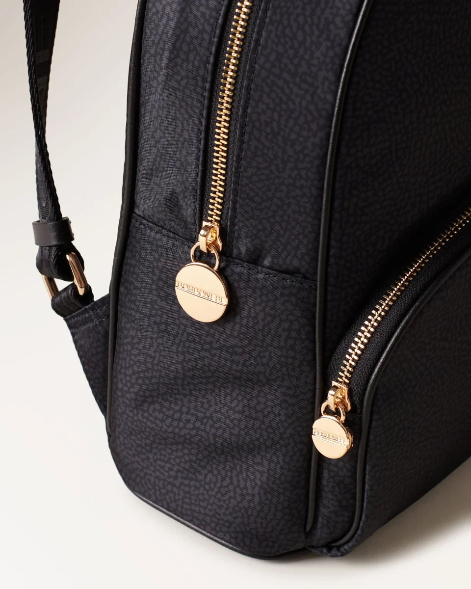 Zaino Medium Dark Black - immagine 6